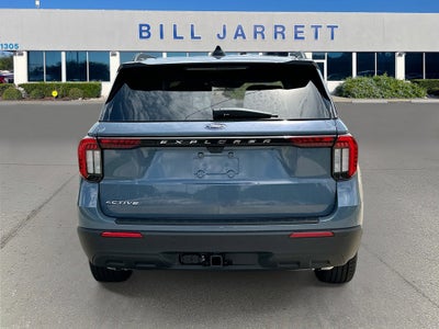2026 Ford Explorer Active w/100A Pkg