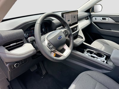2026 Ford Explorer Active w/100A Pkg