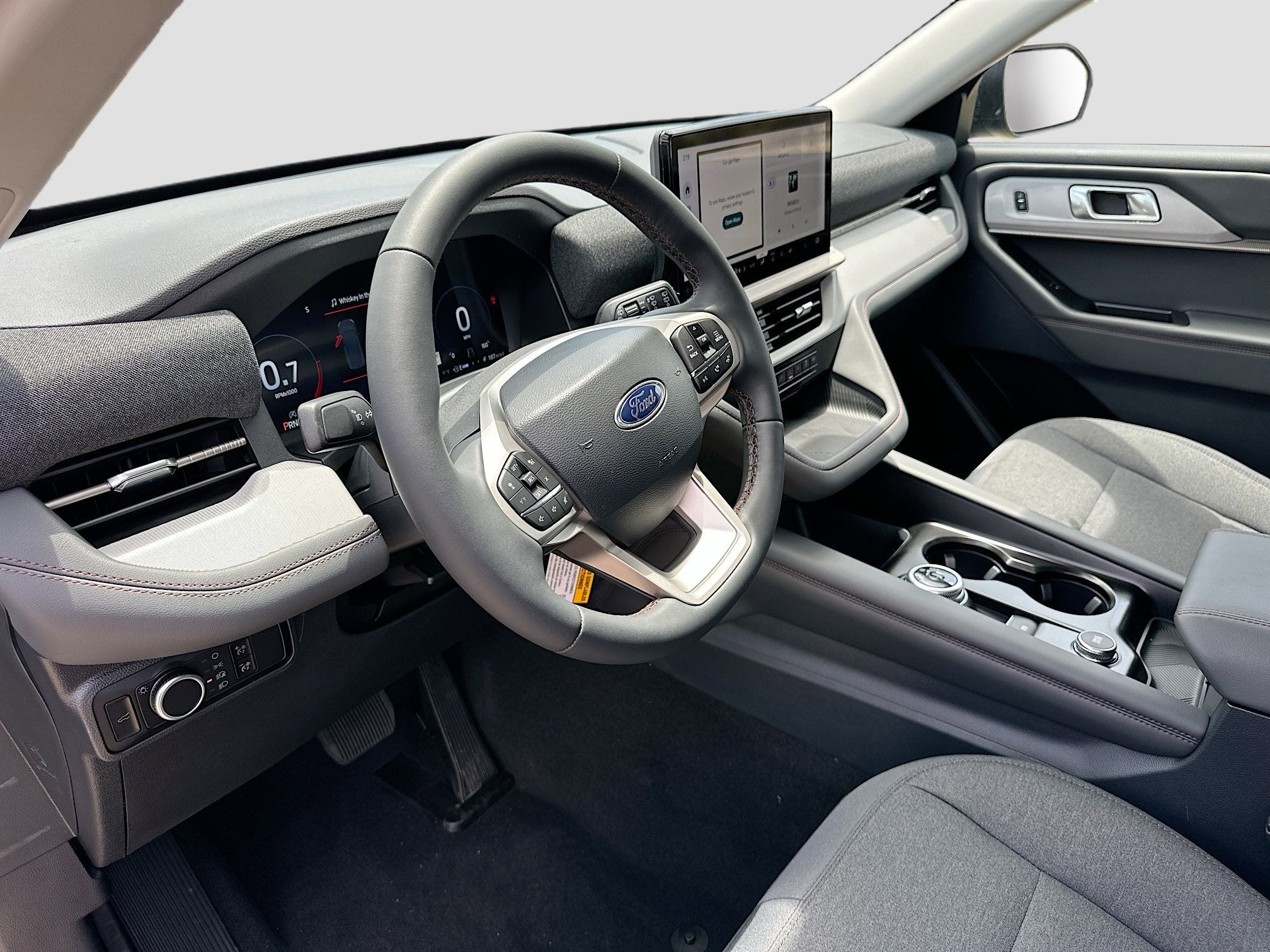 2026 Ford Explorer Active w/100A Pkg