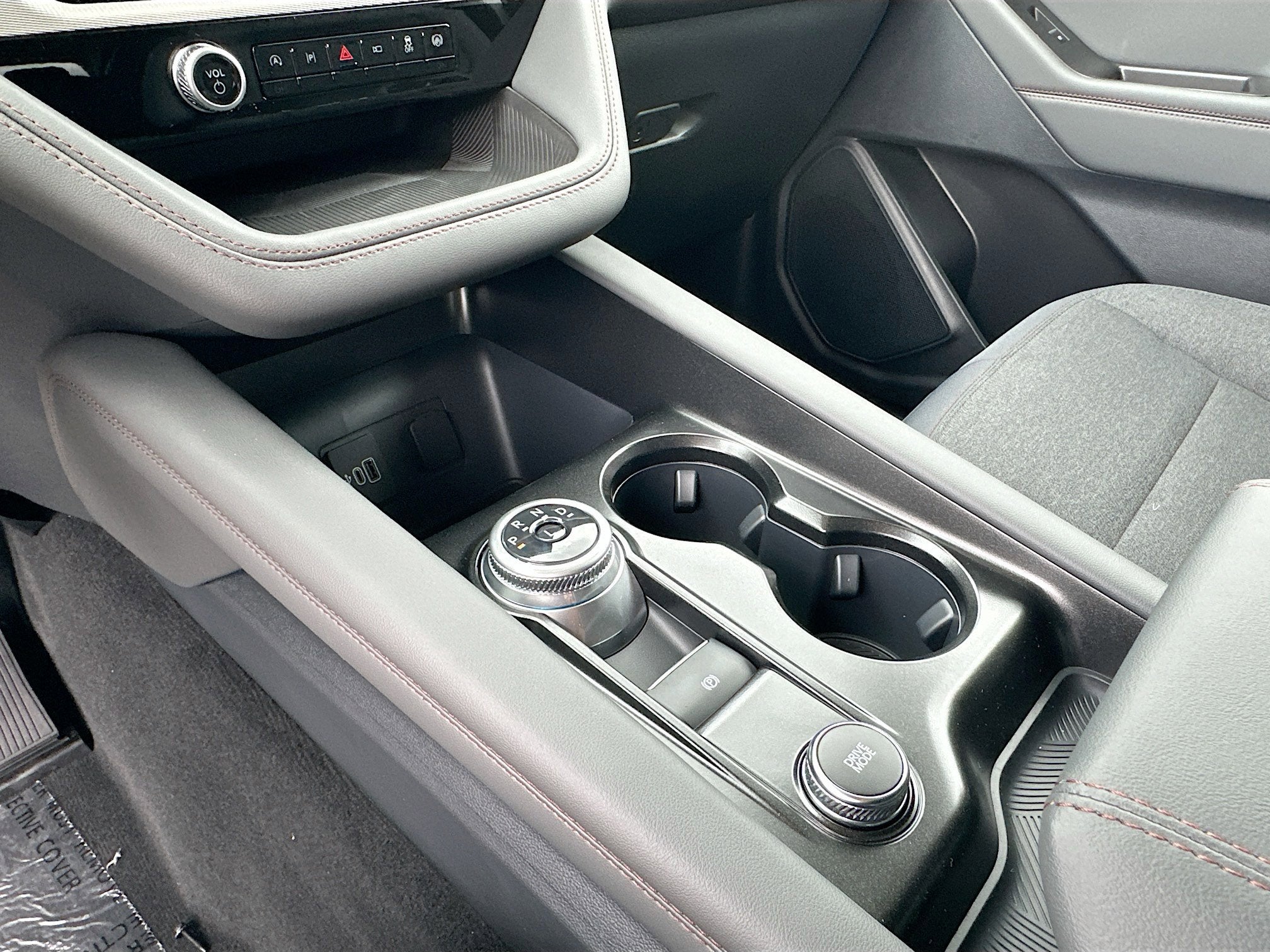 2026 Ford Explorer Active 100A