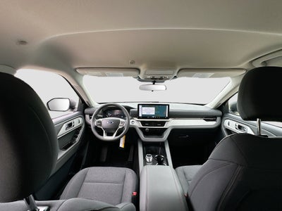2026 Ford Explorer Active 100A