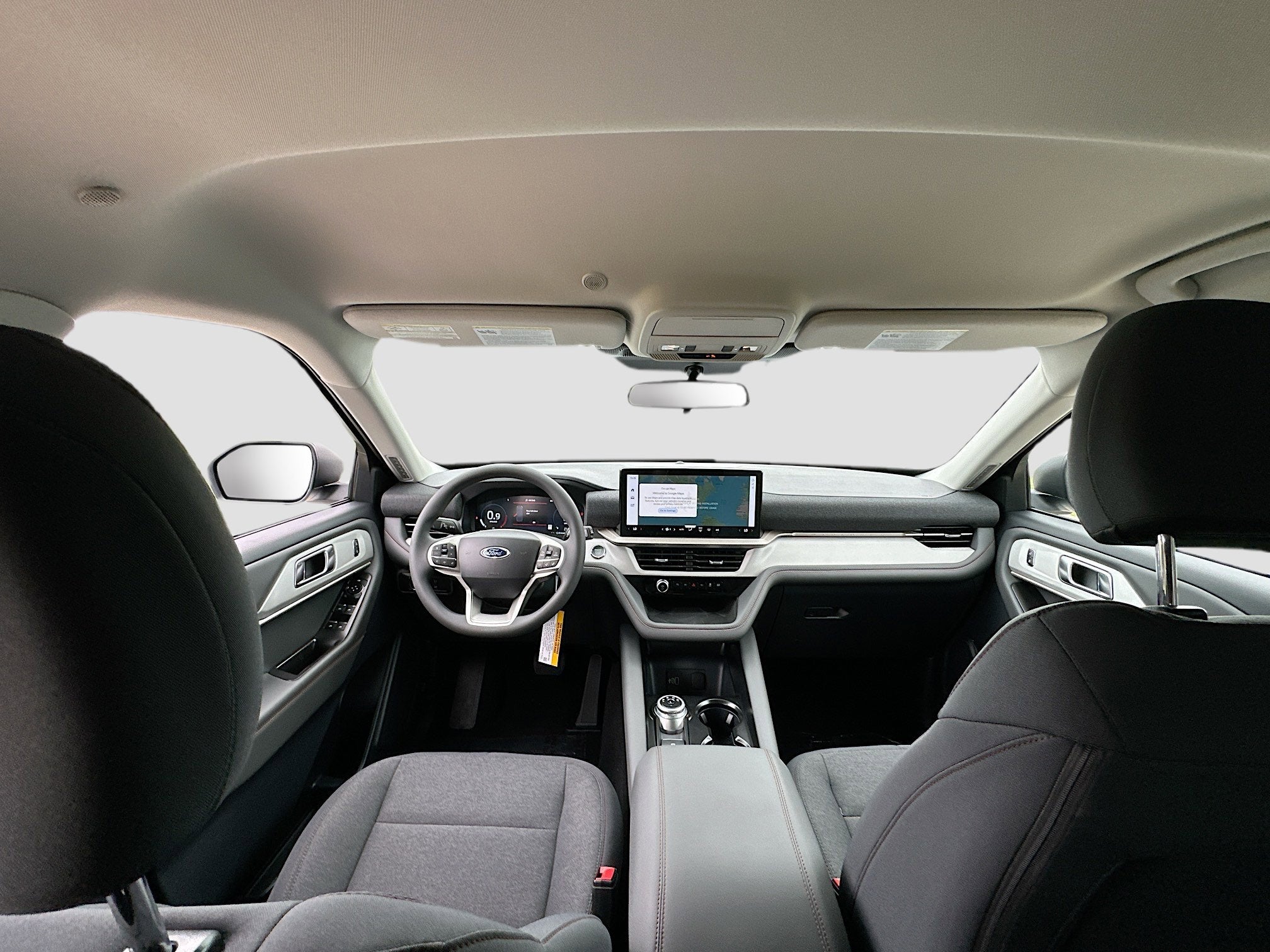 2026 Ford Explorer Active 100A