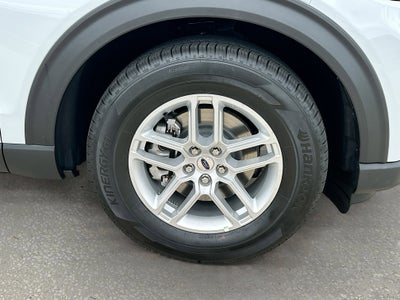 2026 Ford Explorer Active 100A