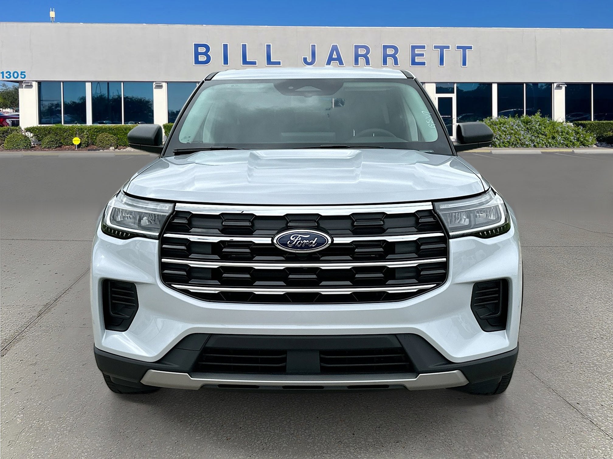 2026 Ford Explorer Active 100A