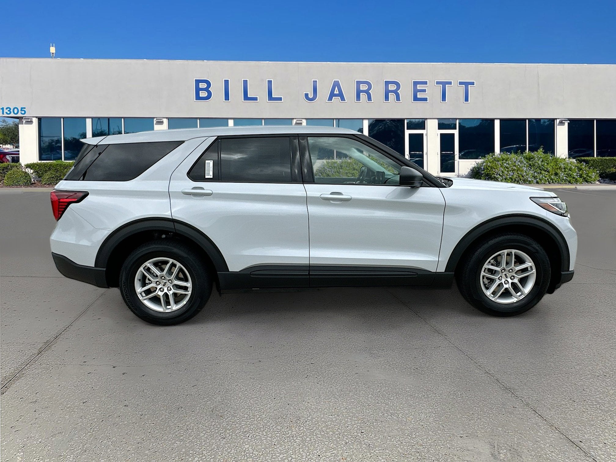 2026 Ford Explorer Active 100A
