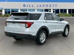 2026 Ford Explorer Active 100A