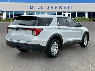 2026 Ford Explorer Active 100A