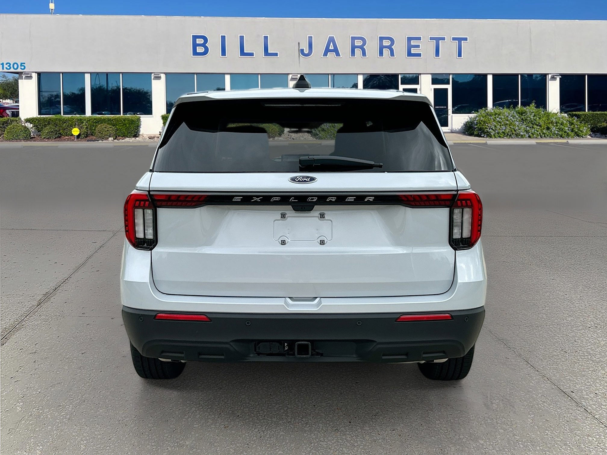 2026 Ford Explorer Active 100A