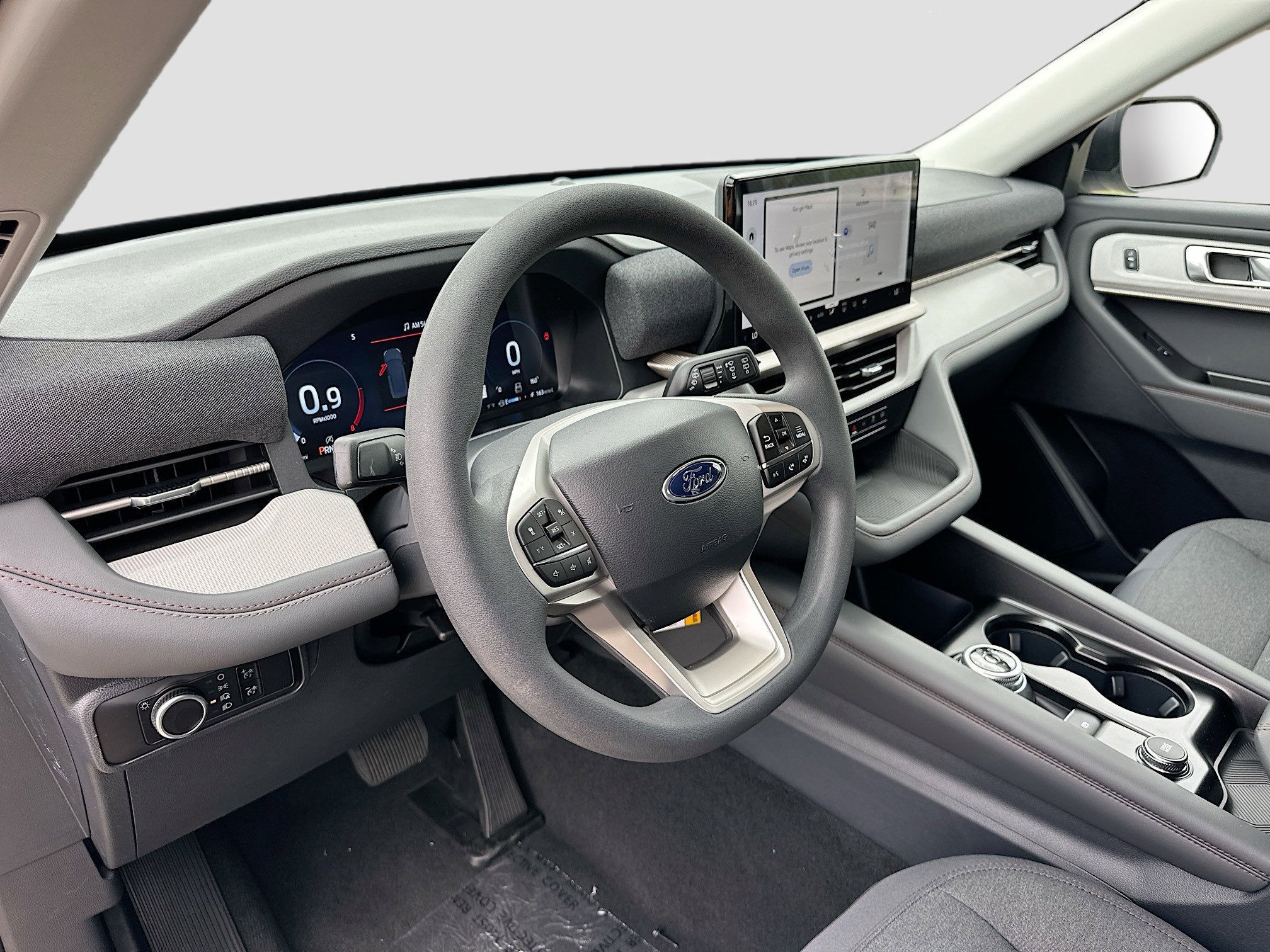 2026 Ford Explorer Active 100A