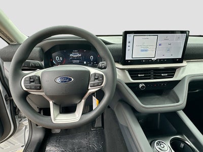 2026 Ford Explorer Active 100A