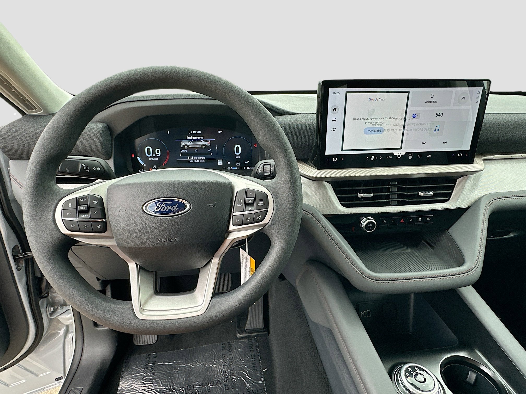 2026 Ford Explorer Active 100A