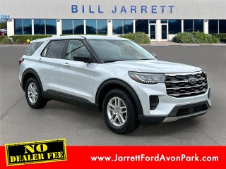 2026 Ford Explorer Active 100A