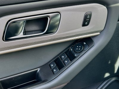 2027 Ford Explorer Active w/100A Pkg