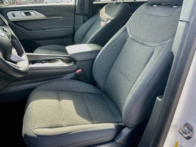 2027 Ford Explorer Active w/100A Pkg