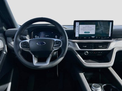 2027 Ford Explorer Active w/100A Pkg