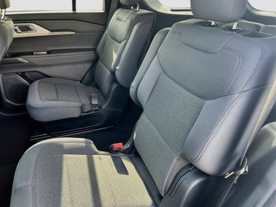 2027 Ford Explorer Active w/100A Pkg