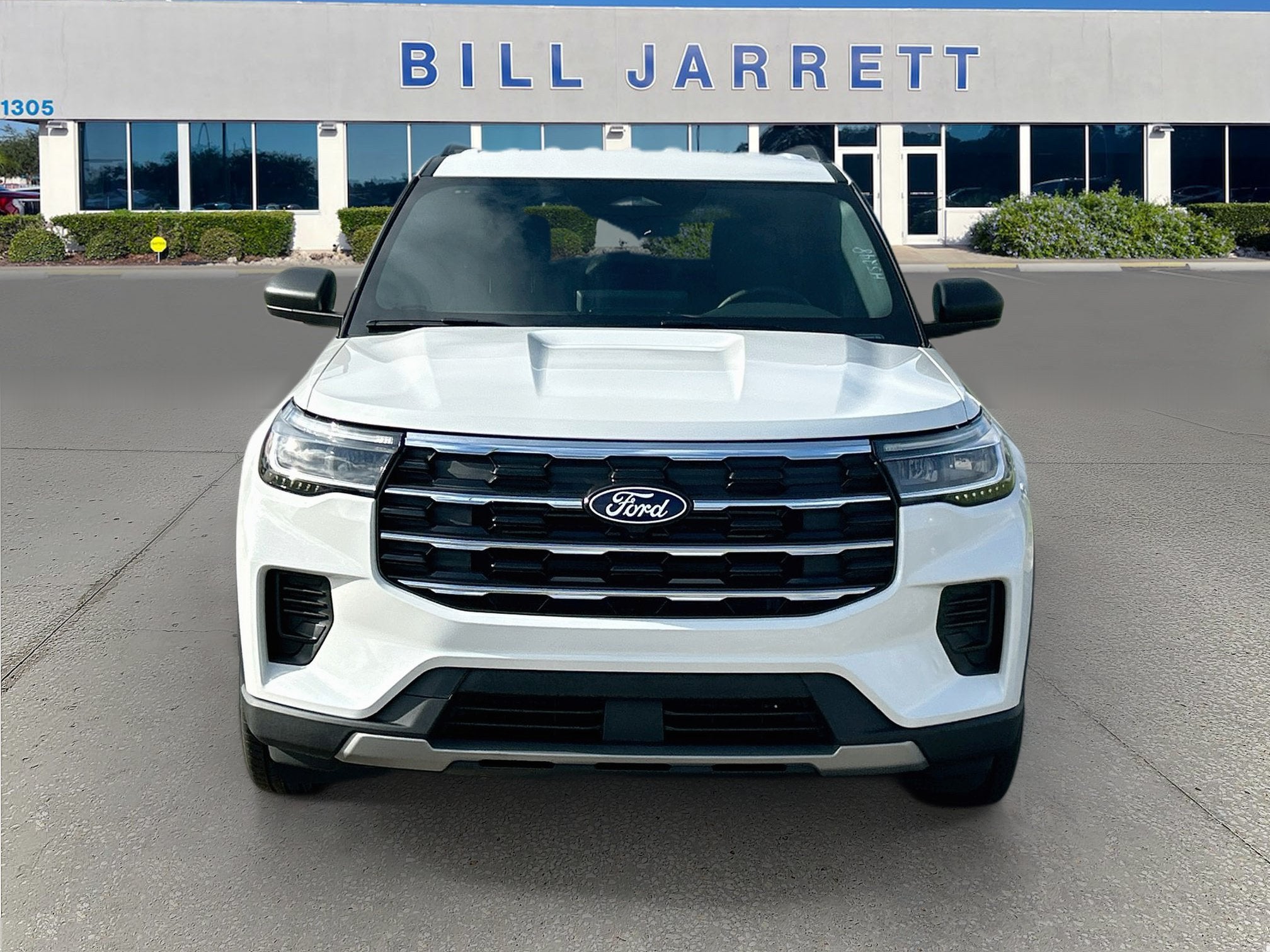 2027 Ford Explorer Active w/100A Pkg