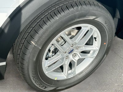 2027 Ford Explorer Active w/100A Pkg