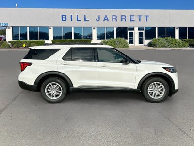 2027 Ford Explorer Active w/100A Pkg