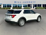 2027 Ford Explorer Active w/100A Pkg