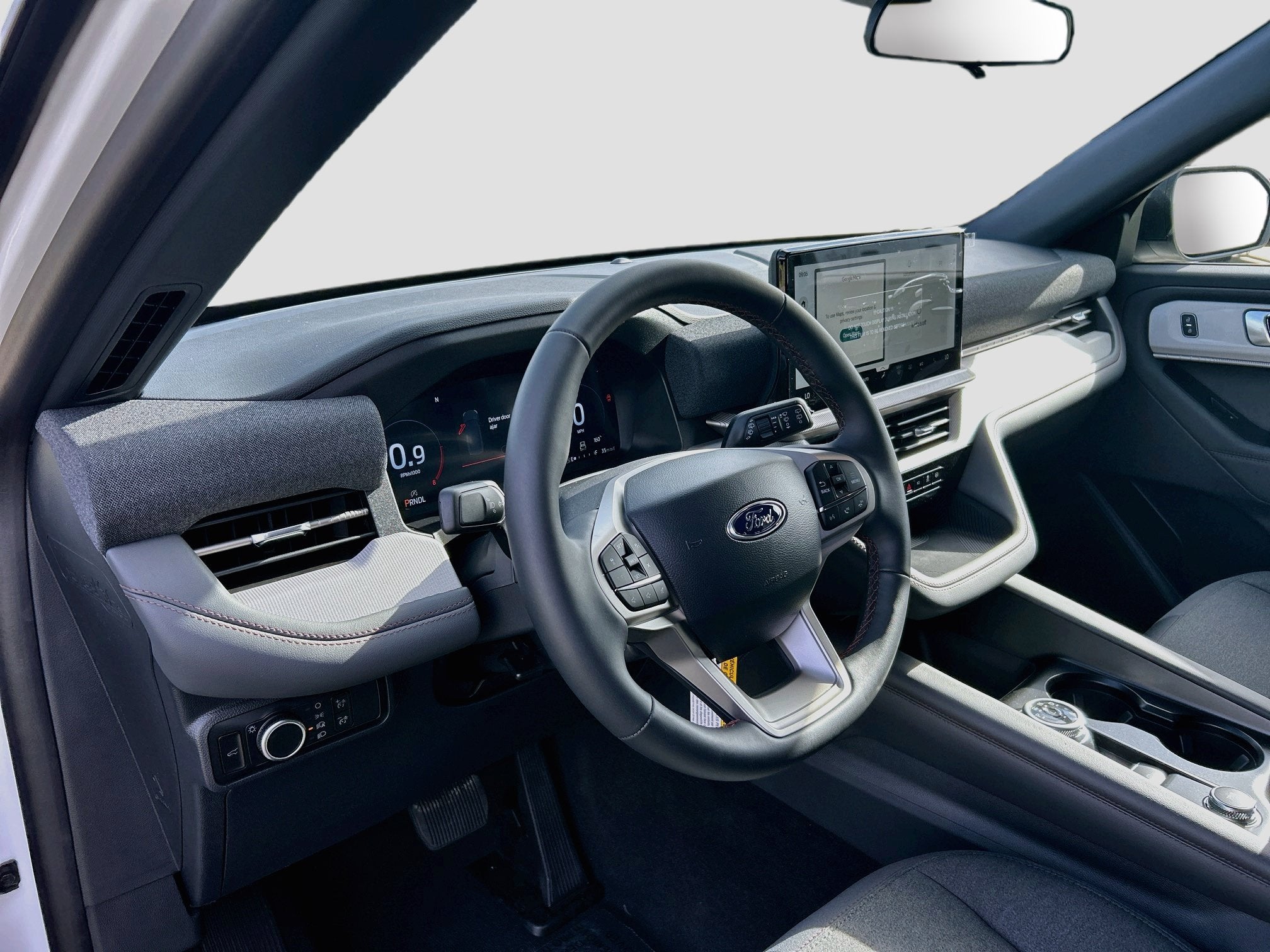 2027 Ford Explorer Active w/100A Pkg