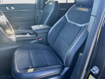 2027 Ford Explorer Tremor