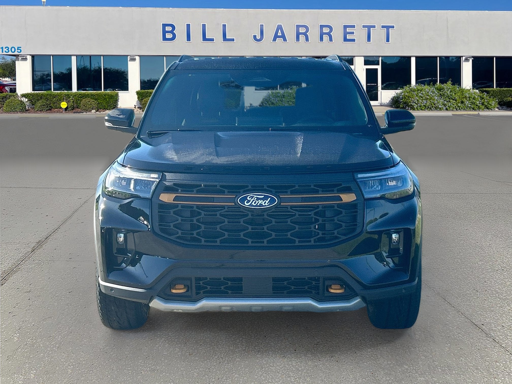 2027 Ford Explorer Tremor