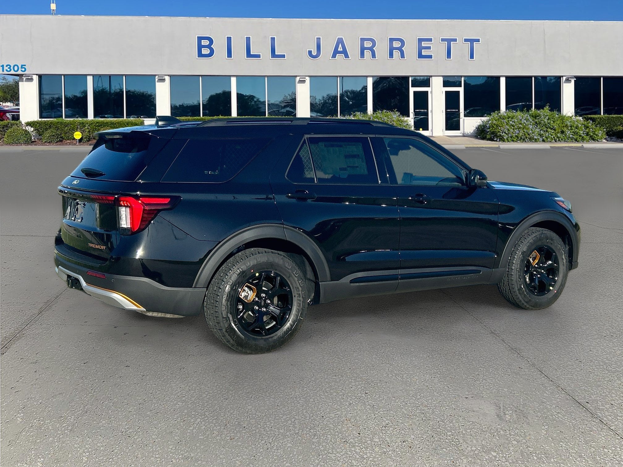 2027 Ford Explorer Tremor