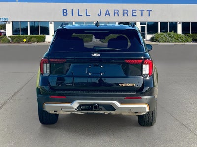 2027 Ford Explorer Tremor