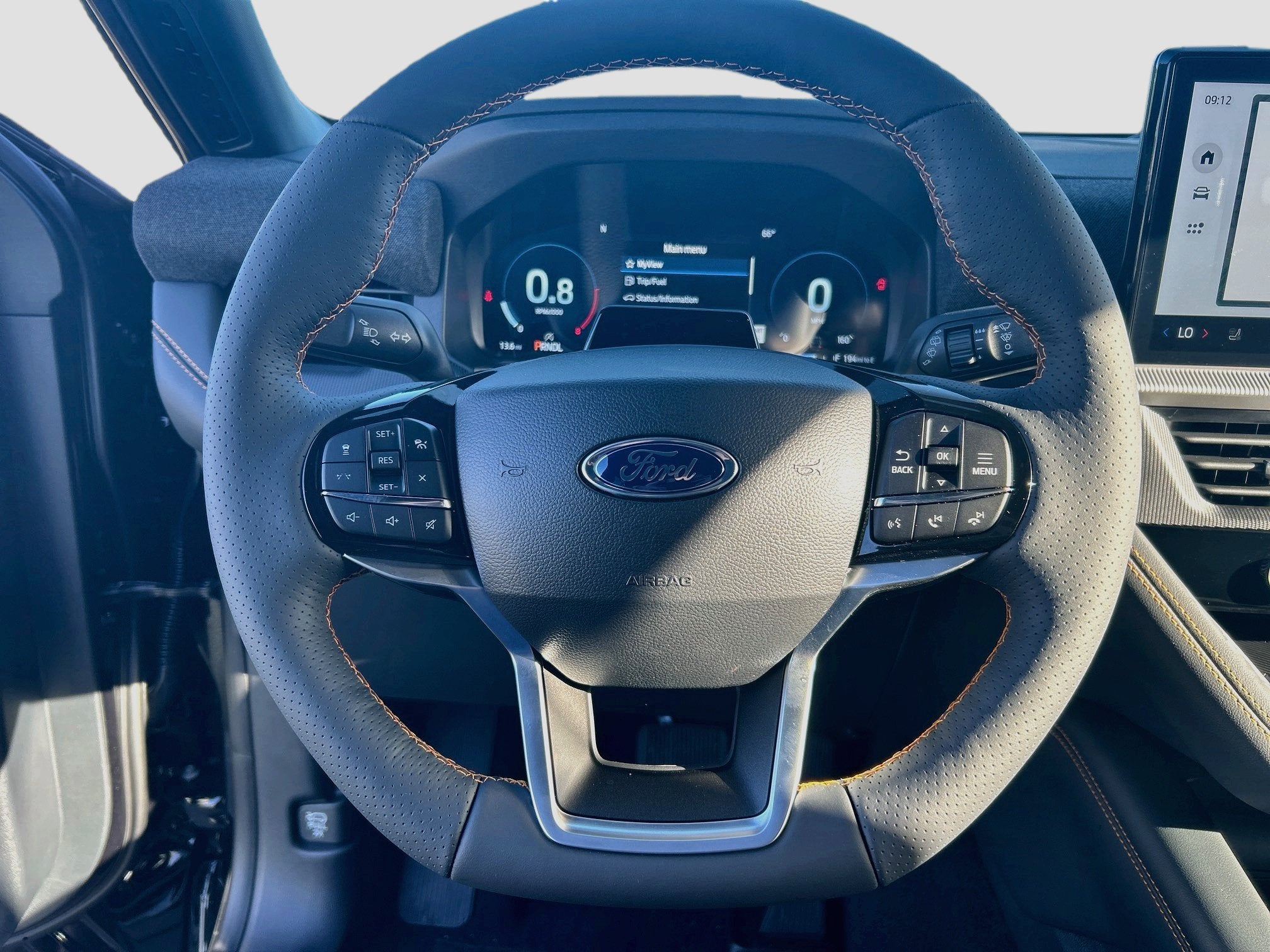 2027 Ford Explorer Tremor