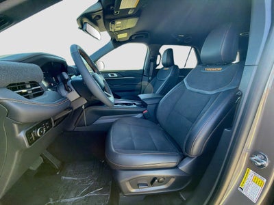 2027 Ford Explorer Tremor
