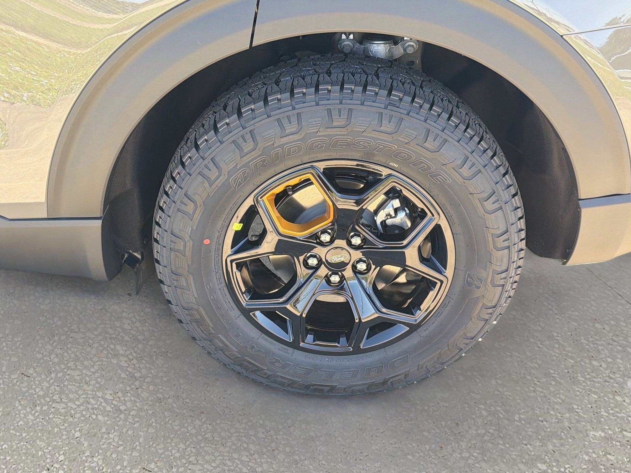 2027 Ford Explorer Tremor