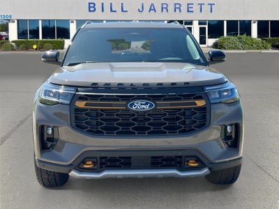 2027 Ford Explorer Tremor