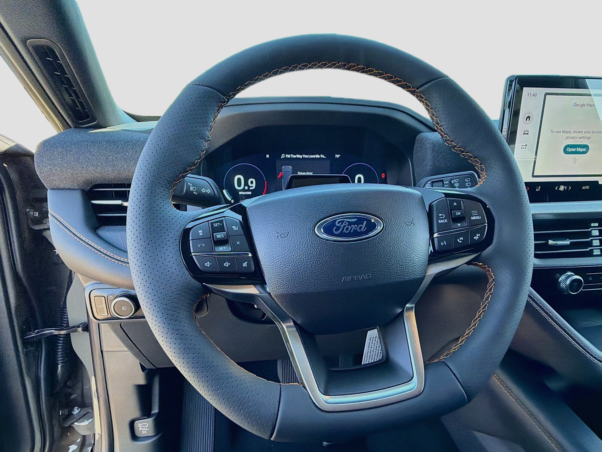2027 Ford Explorer Tremor