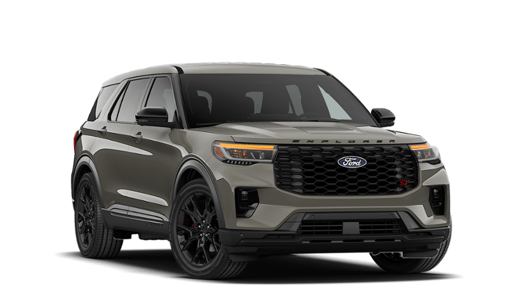 2027 Ford Explorer ST