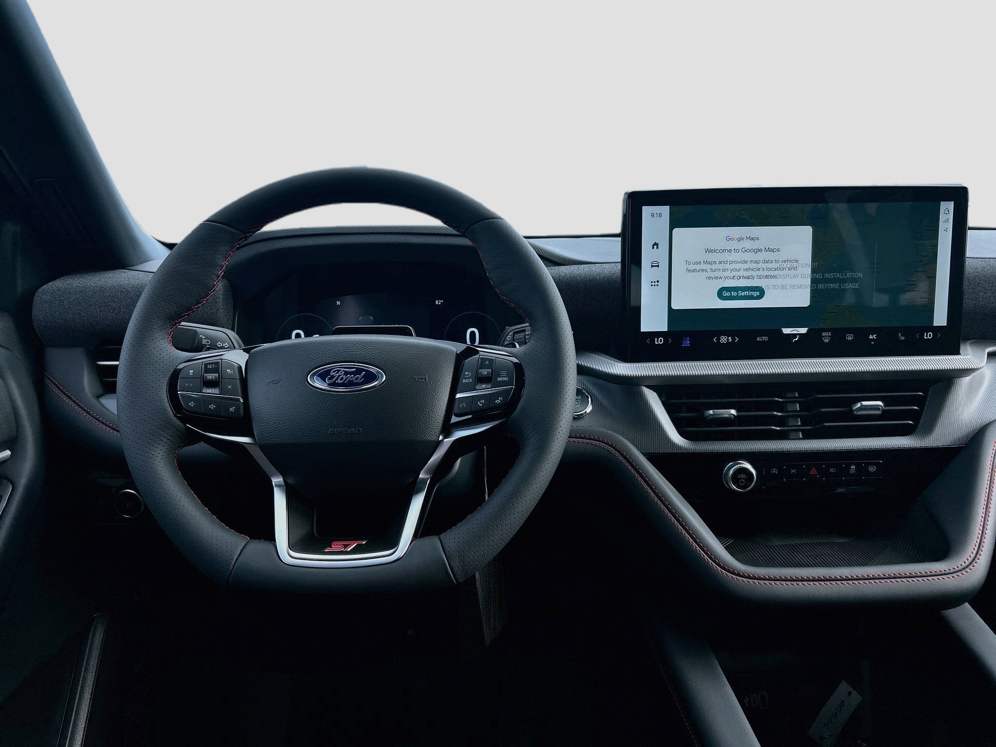 2027 Ford Explorer ST