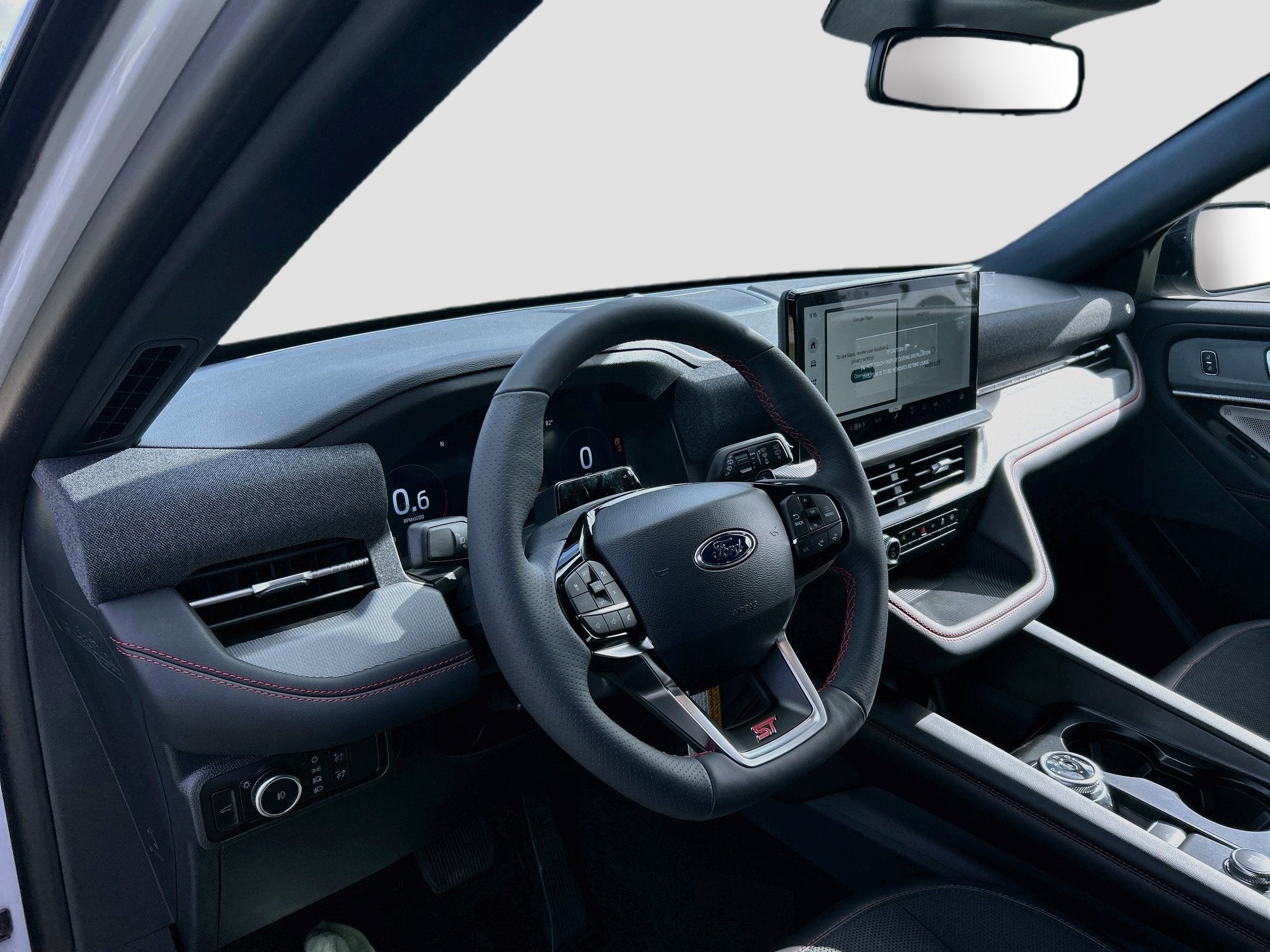2027 Ford Explorer ST