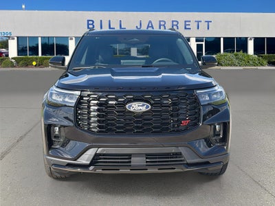 2027 Ford Explorer ST