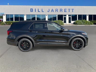 2027 Ford Explorer ST
