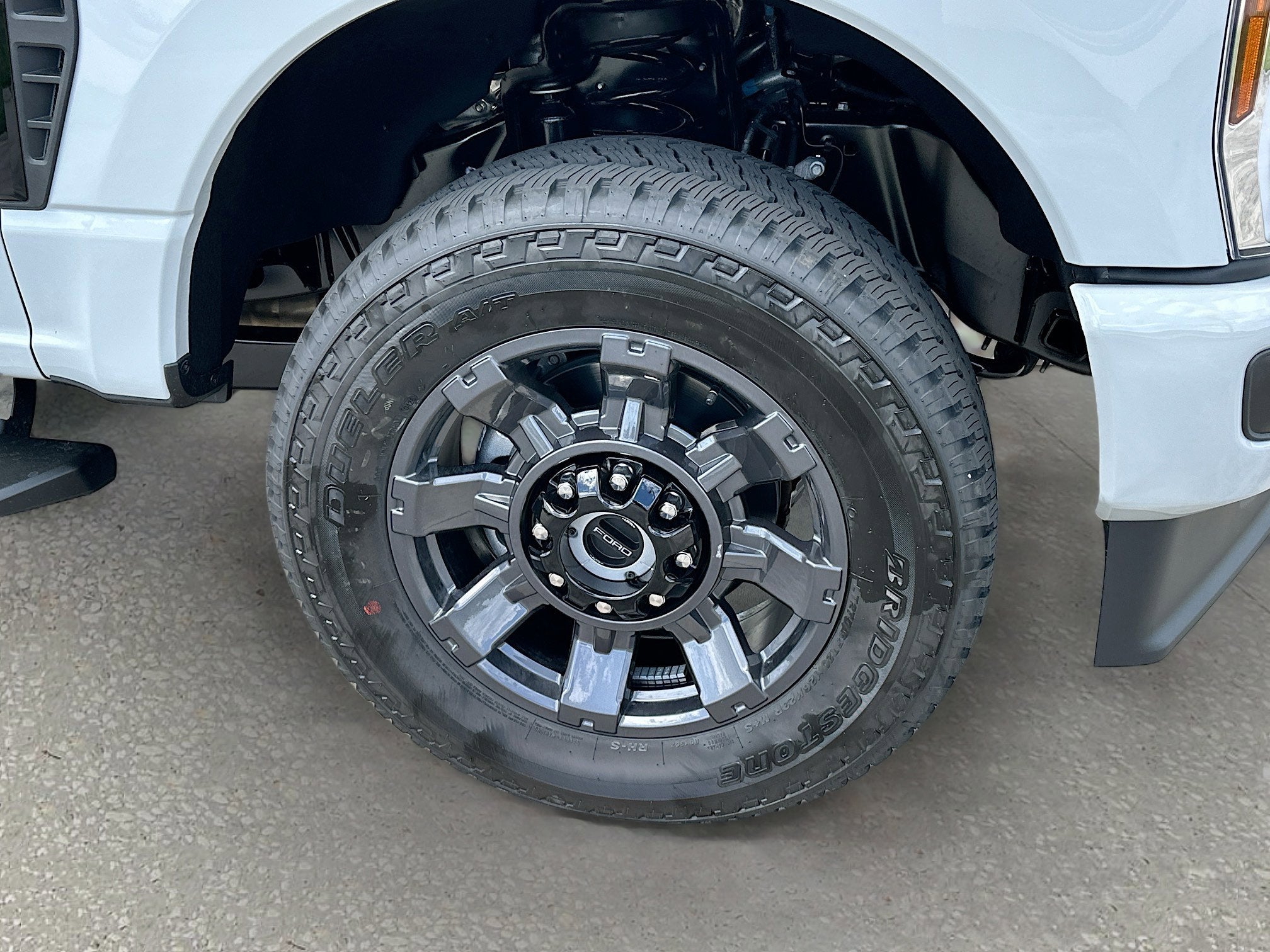 2026 Ford F-250SD XL