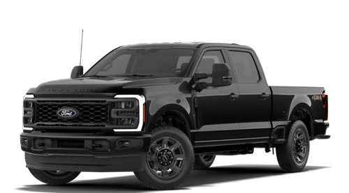 2027 Ford F-250SD F-250® XL