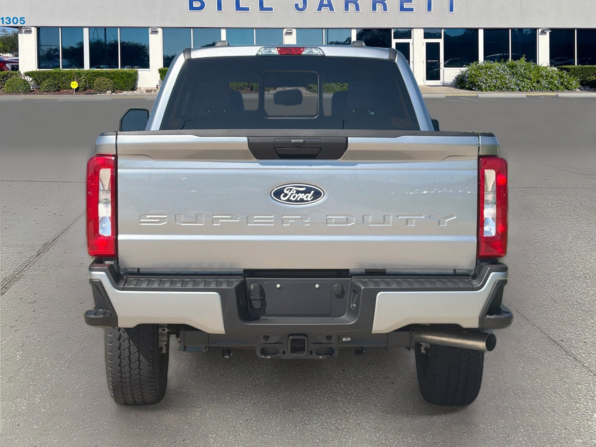 2027 Ford F-250SD F-250® XL