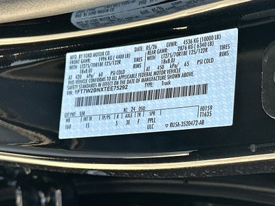 2026 Ford F-250SD XL