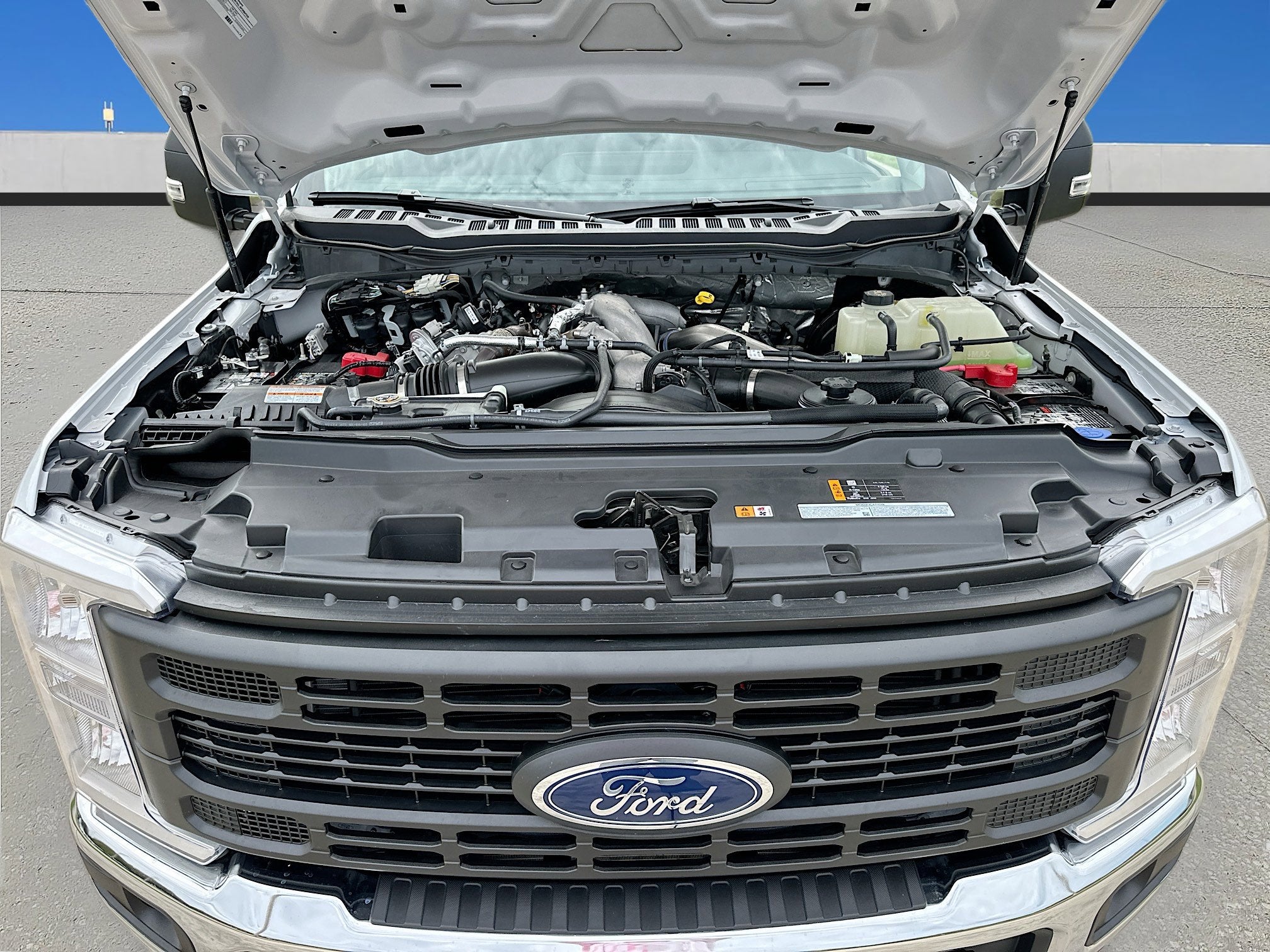 2026 Ford F-250SD Super Duty