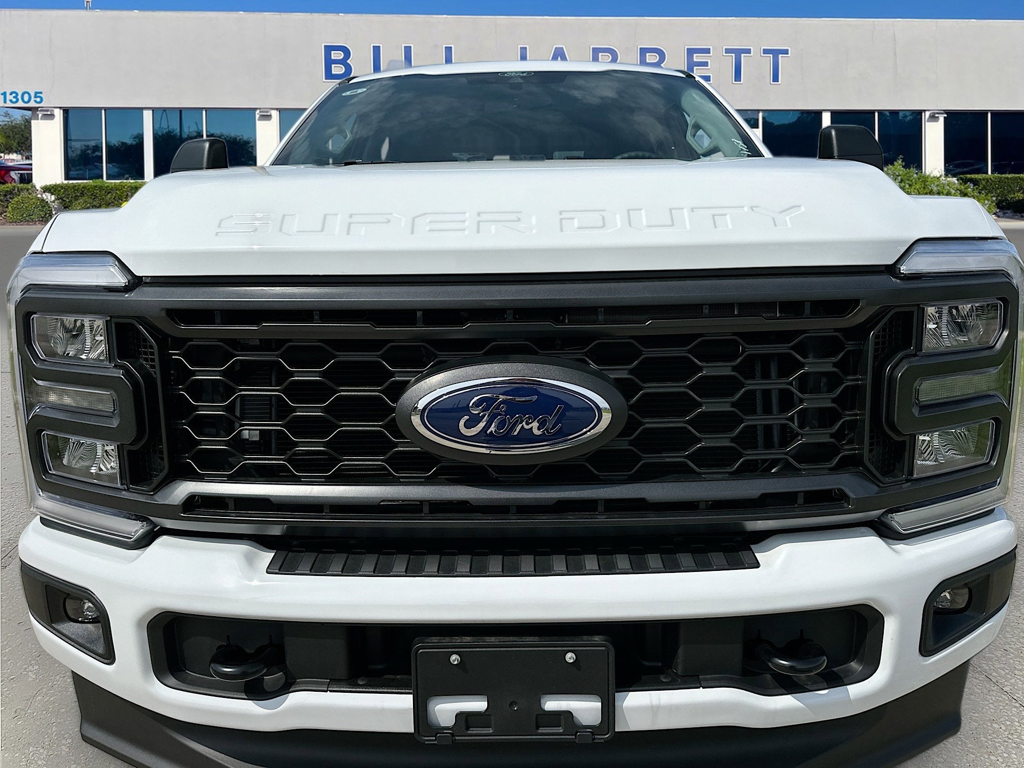 2026 Ford F-250SD F-250® XL