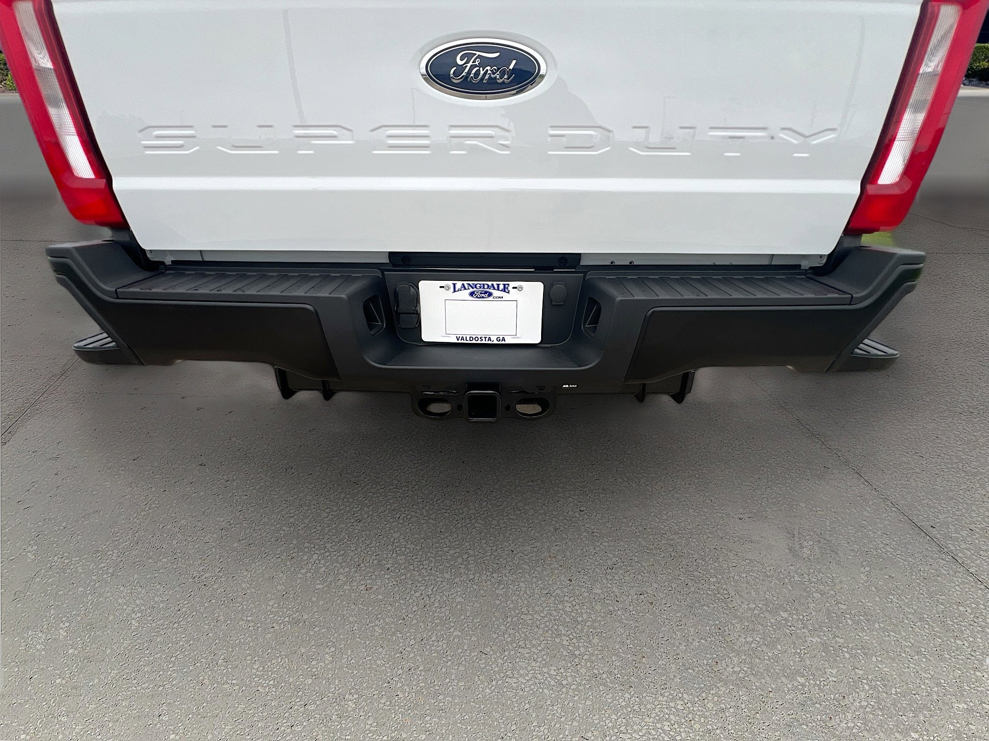 2026 Ford F-250SD F-250® XL