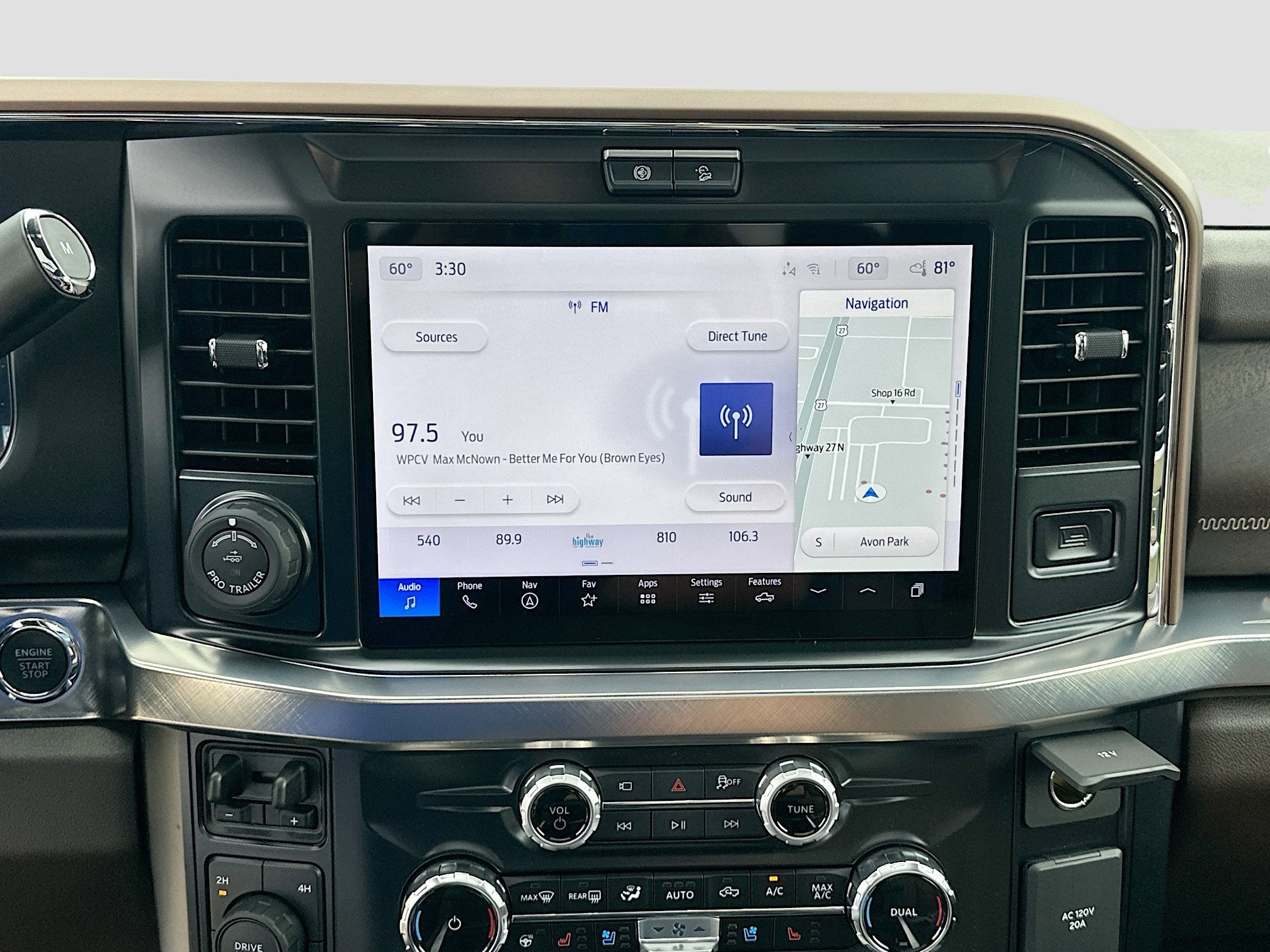 2026 Ford F-250SD F-250® King Ranch®