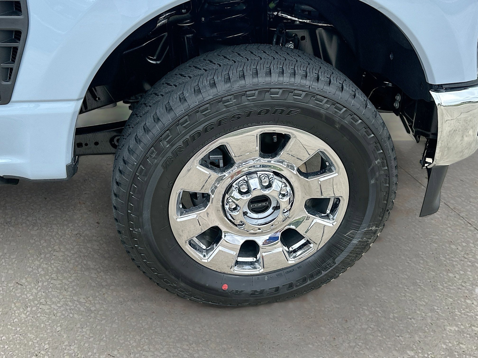 2026 Ford F-250SD F-250® King Ranch®