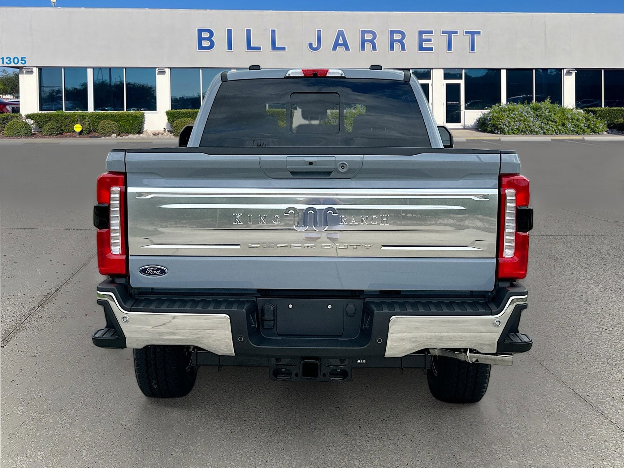 2026 Ford F-250SD F-250® King Ranch®