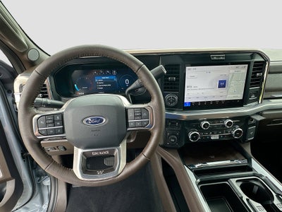 2026 Ford F-250SD F-250® King Ranch®